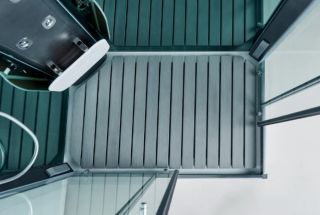 SSWW BU621 Душевая кабина 1200*800*2180